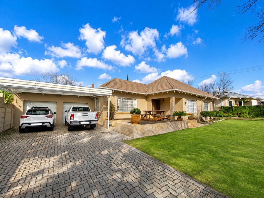 3 Bedroom Property for Sale in Dan Pienaar Free State